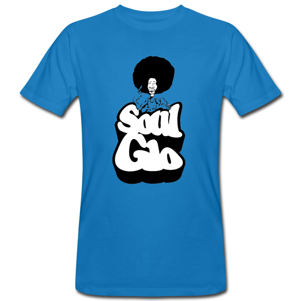 MEN’S SOUL GLO ORGANIC COTTON T-SHIRT - Pixel Gallery