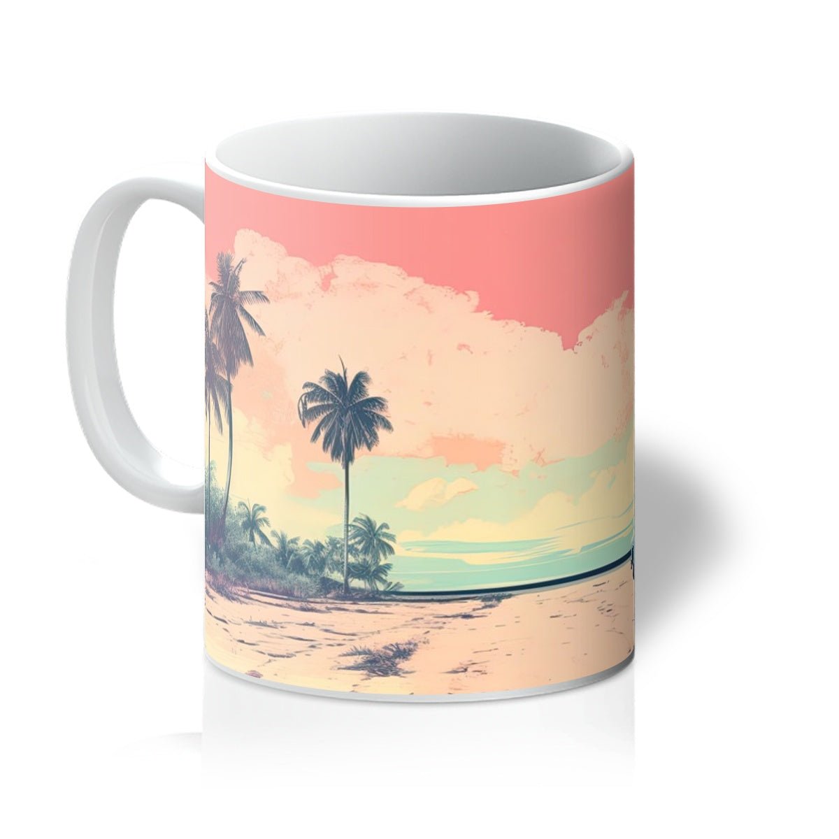 Mug - Pixel Gallery