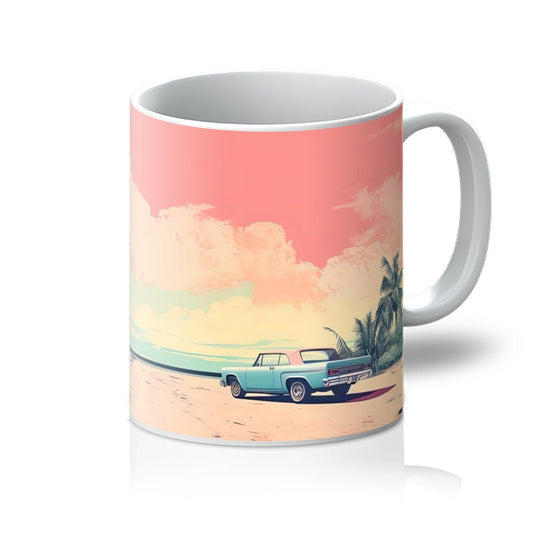 Mug - Pixel Gallery