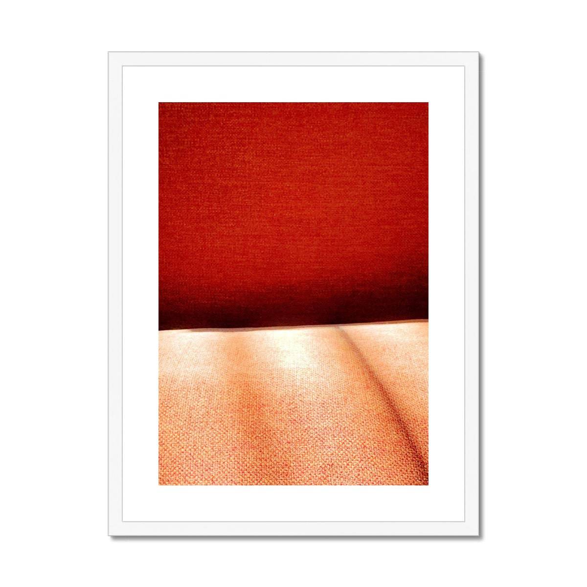 No.333 Framed & Mounted Print - Pixel Gallery