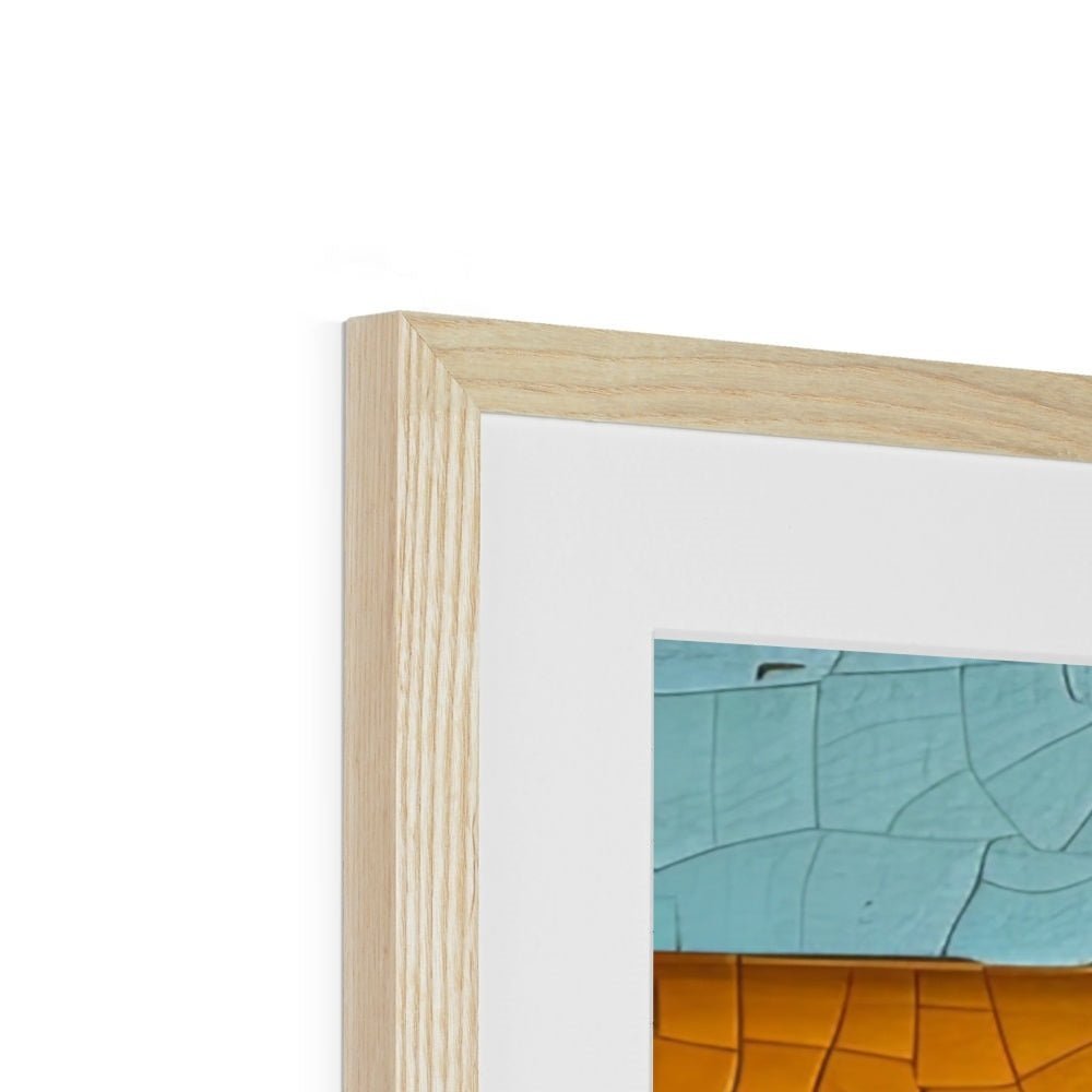 Number 44 Framed & Mounted Print - Pixel Gallery