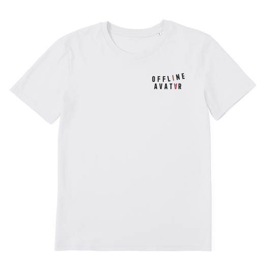Pixel Premium Organic Adult T-Shirt - Pixel Gallery