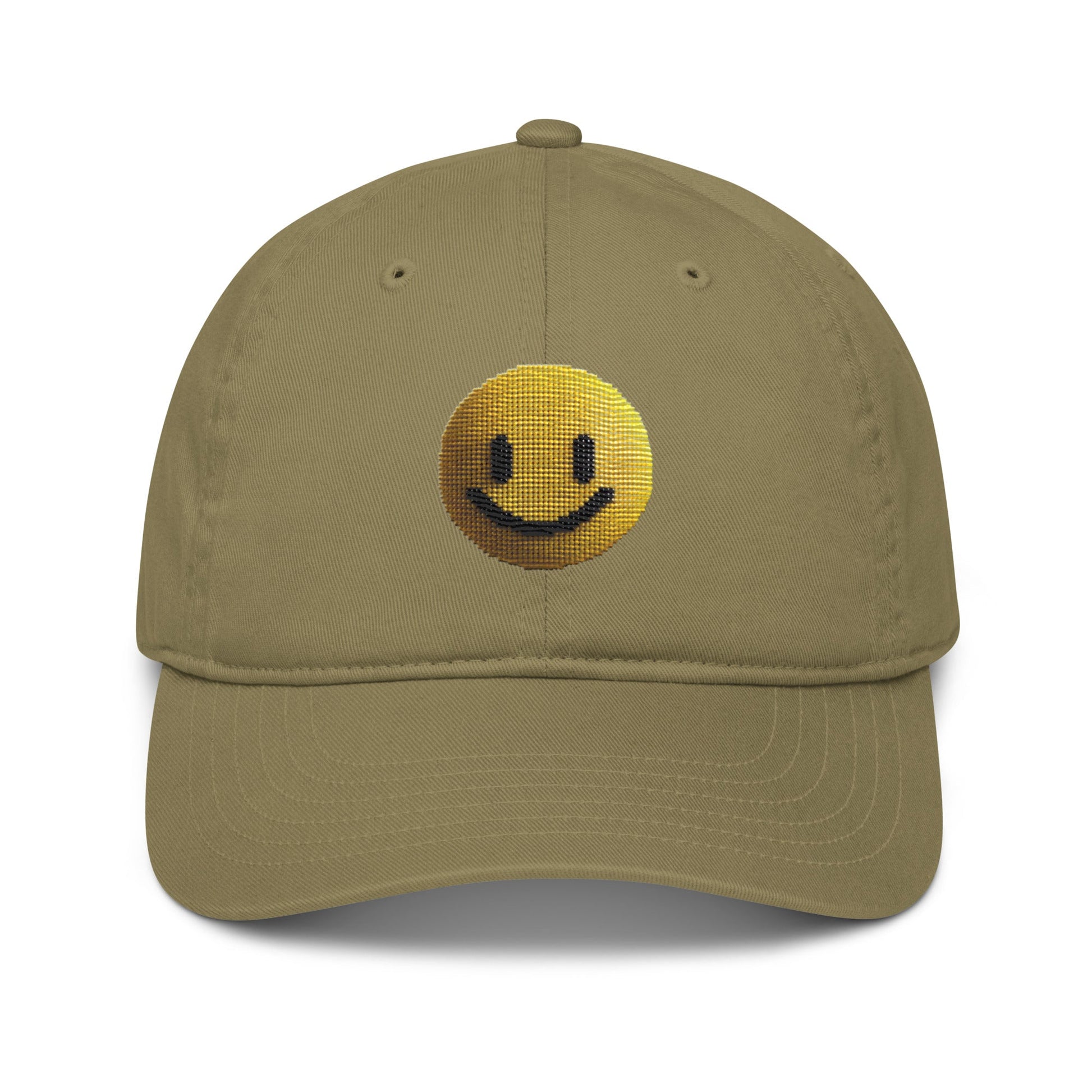 Organic dad hat - Pixel Gallery