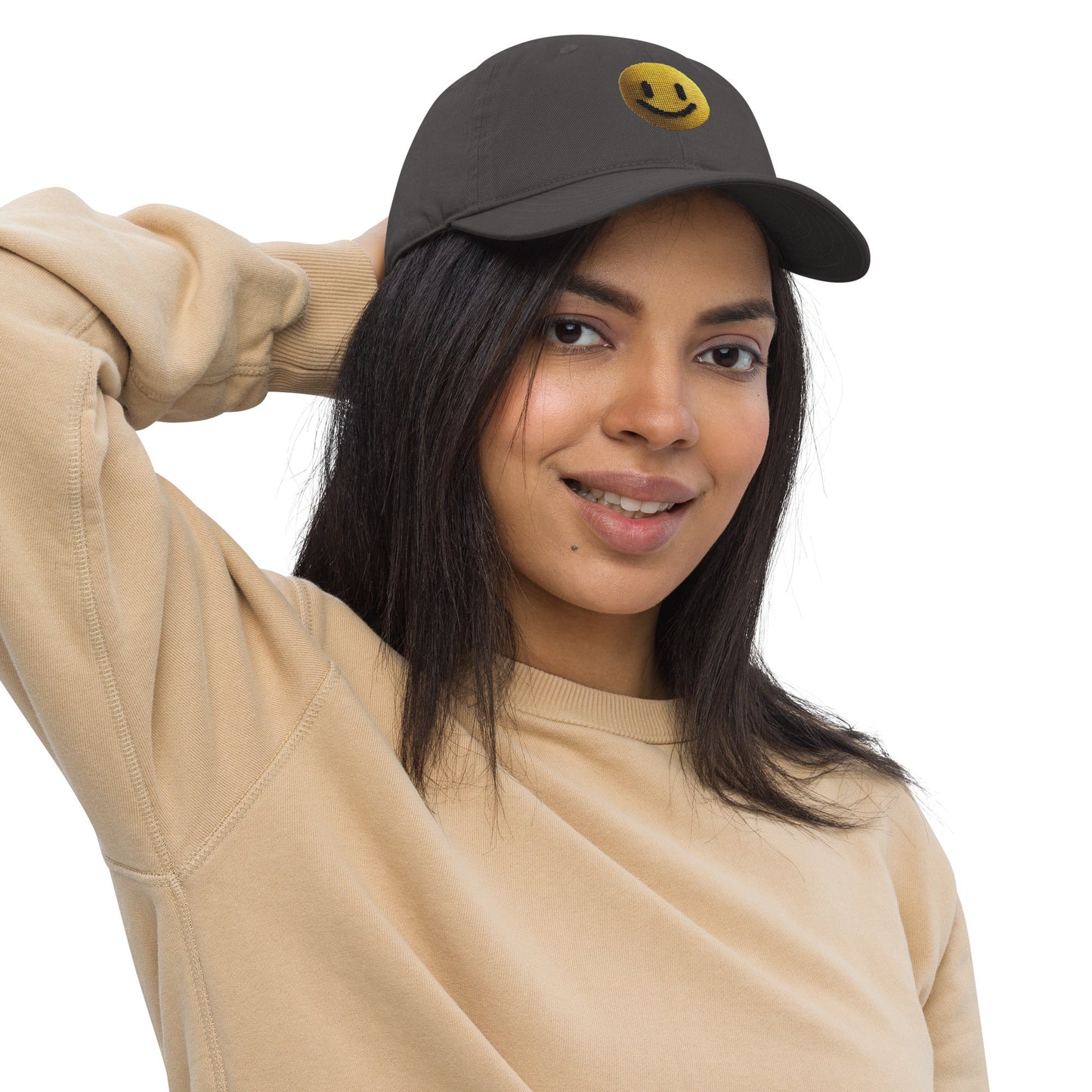 Organic dad hat - Pixel Gallery