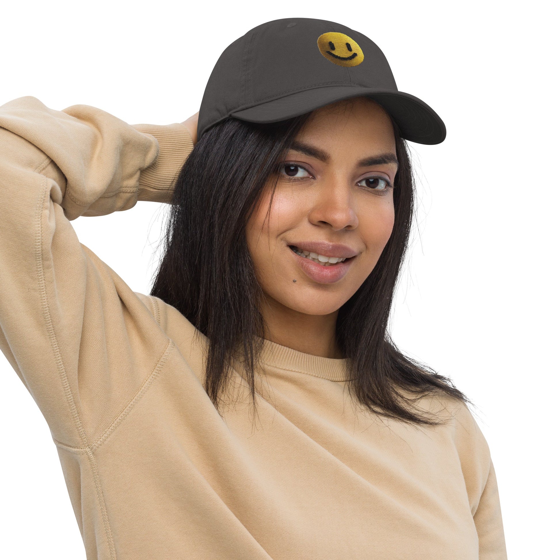 Organic dad hat - Pixel Gallery