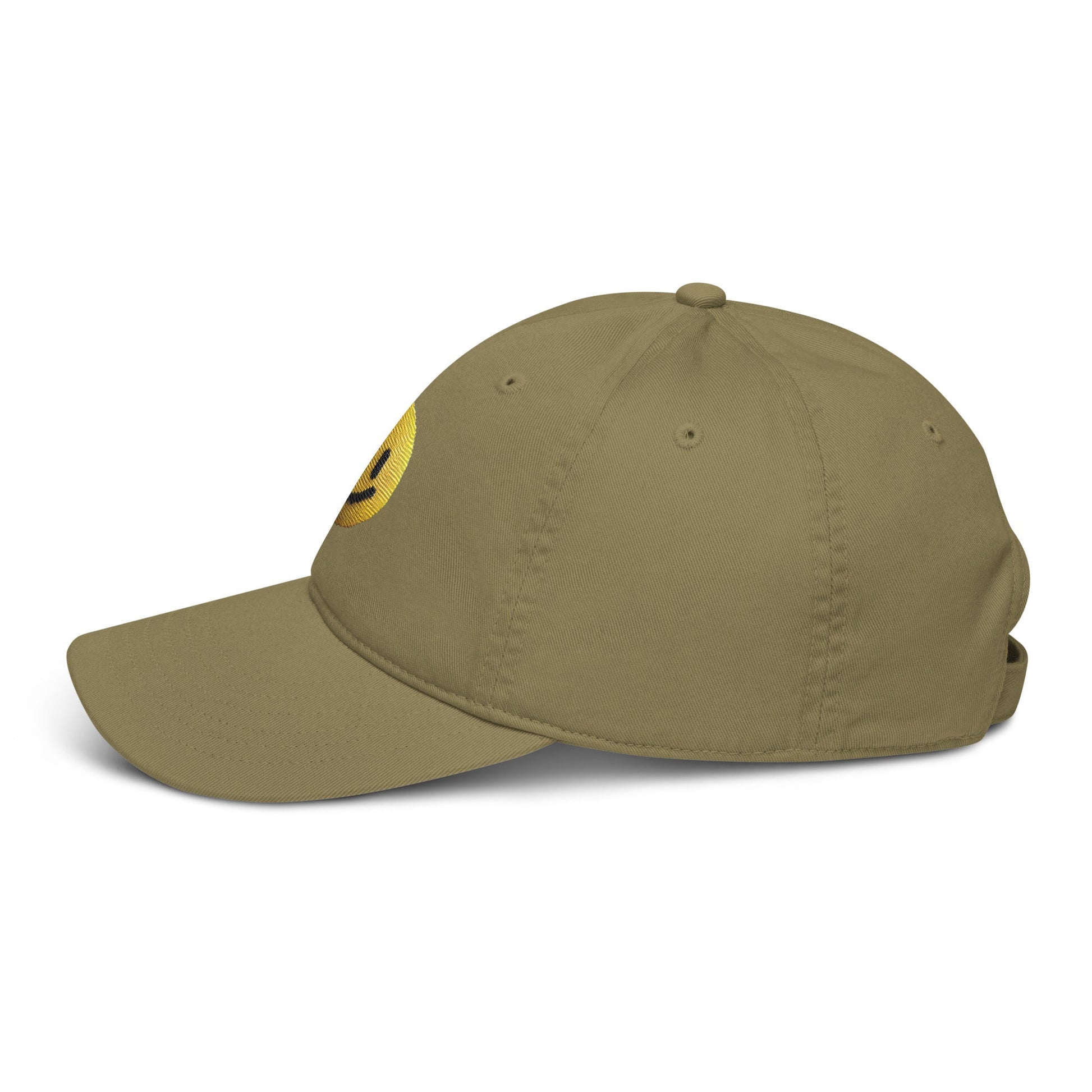 Organic dad hat - Pixel Gallery
