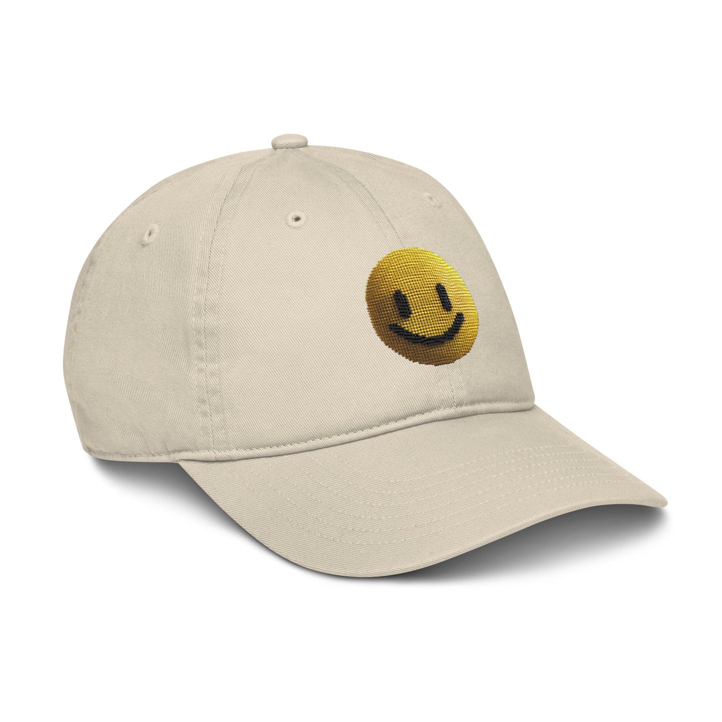 Organic dad hat - Pixel Gallery