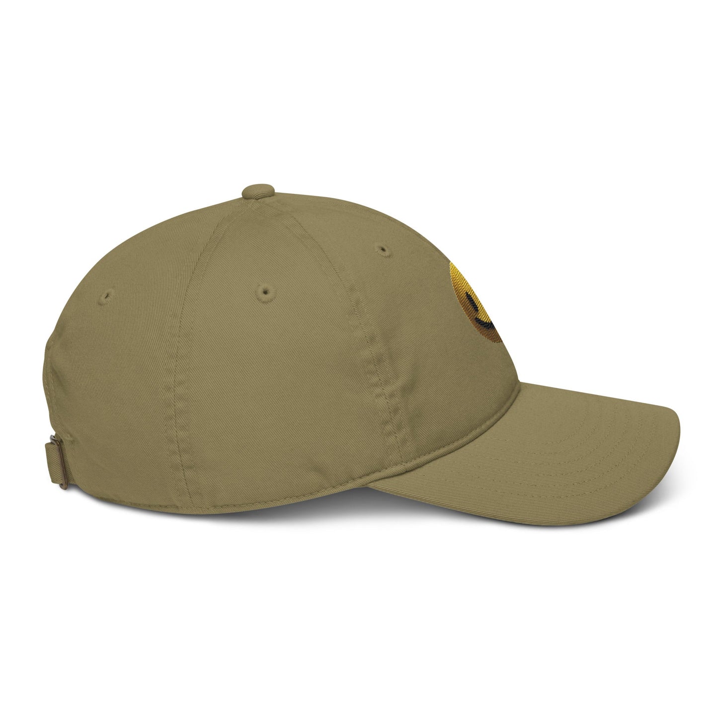 Organic dad hat - Pixel Gallery