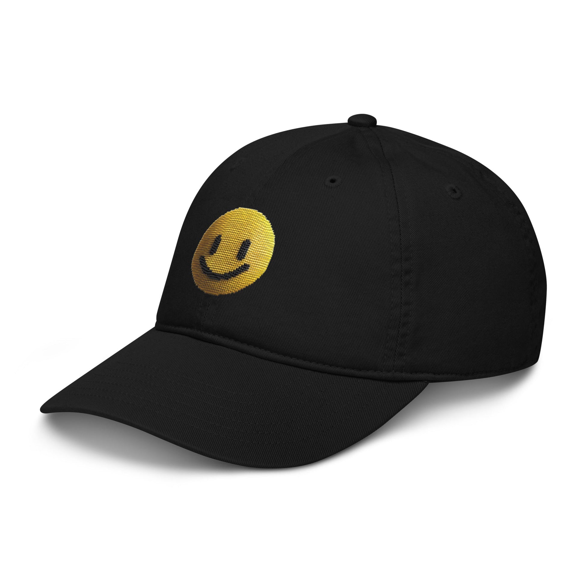 Organic dad hat - Pixel Gallery