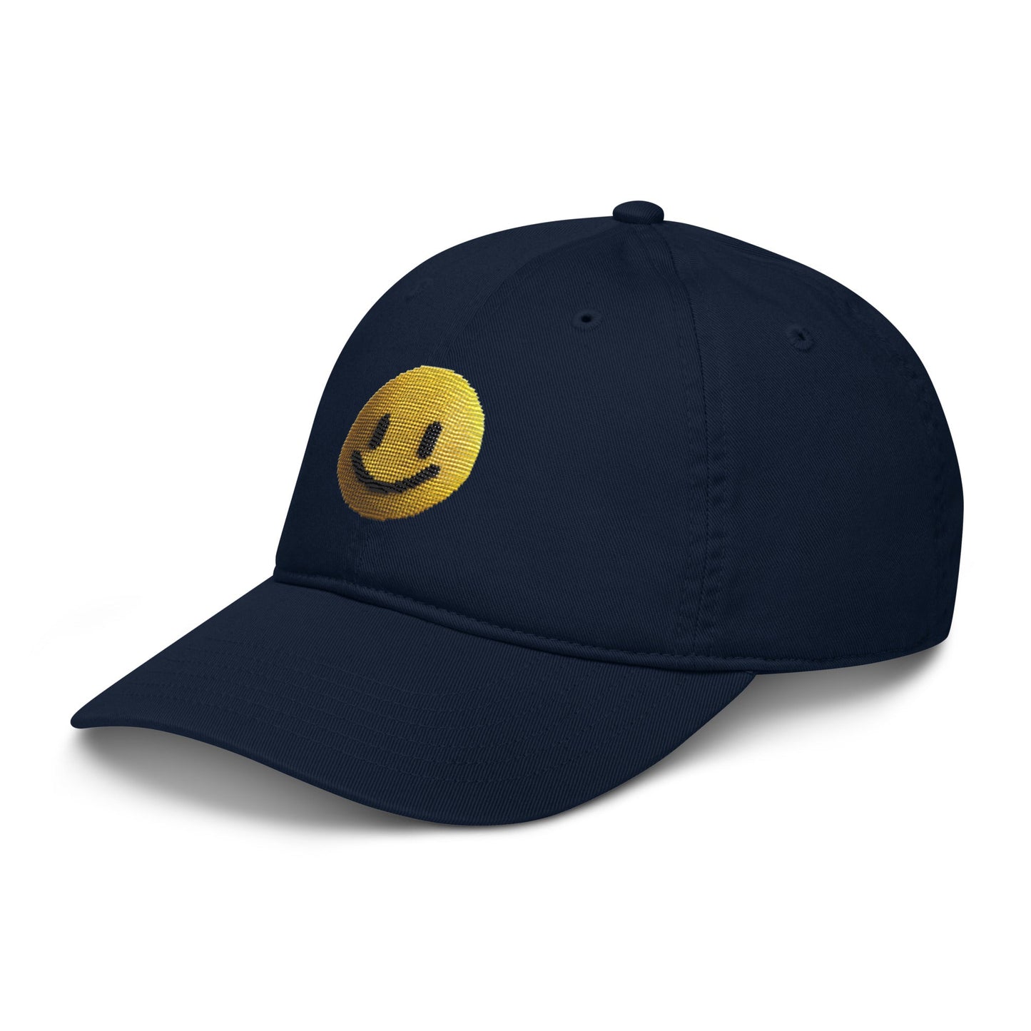 Organic dad hat - Pixel Gallery