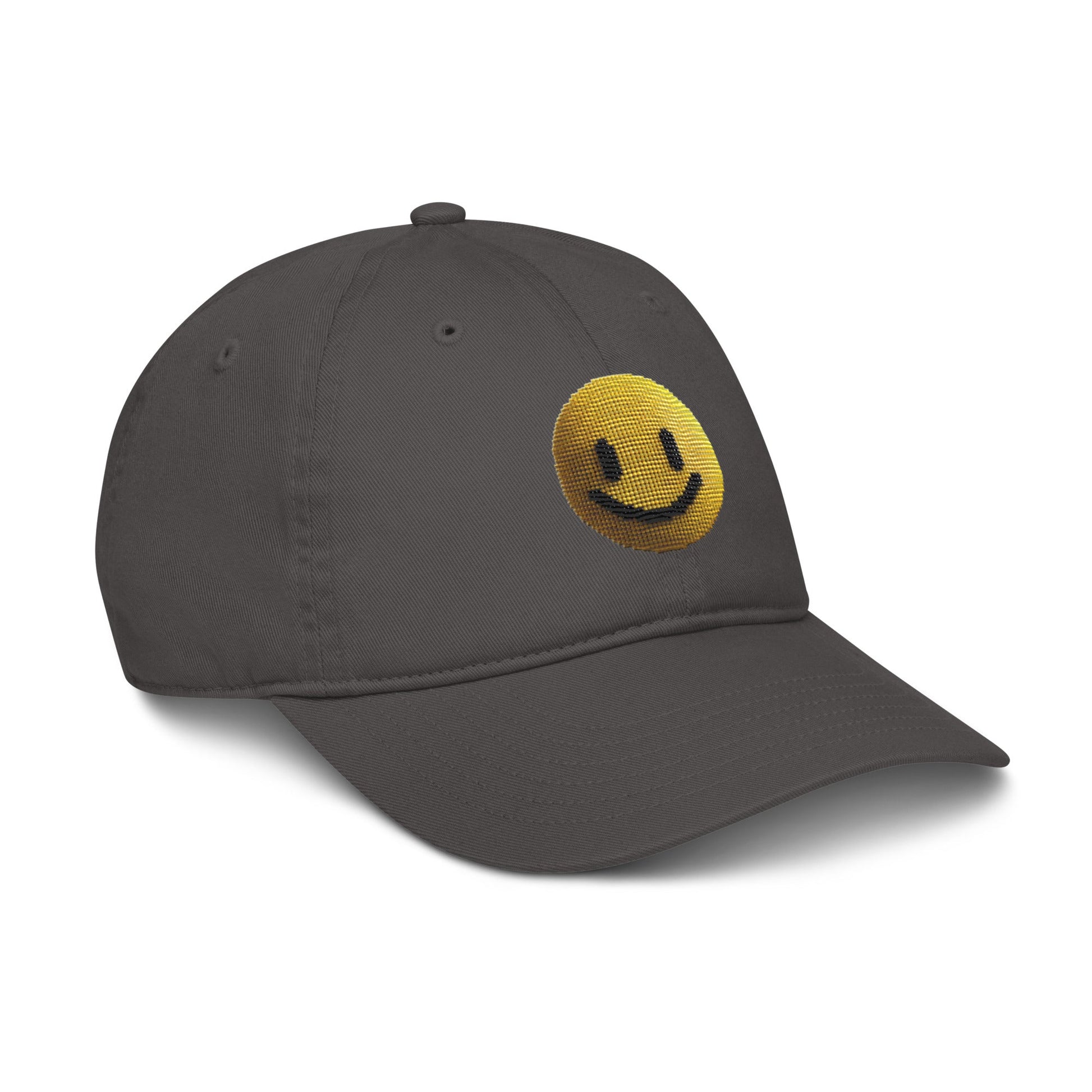 Organic dad hat - Pixel Gallery