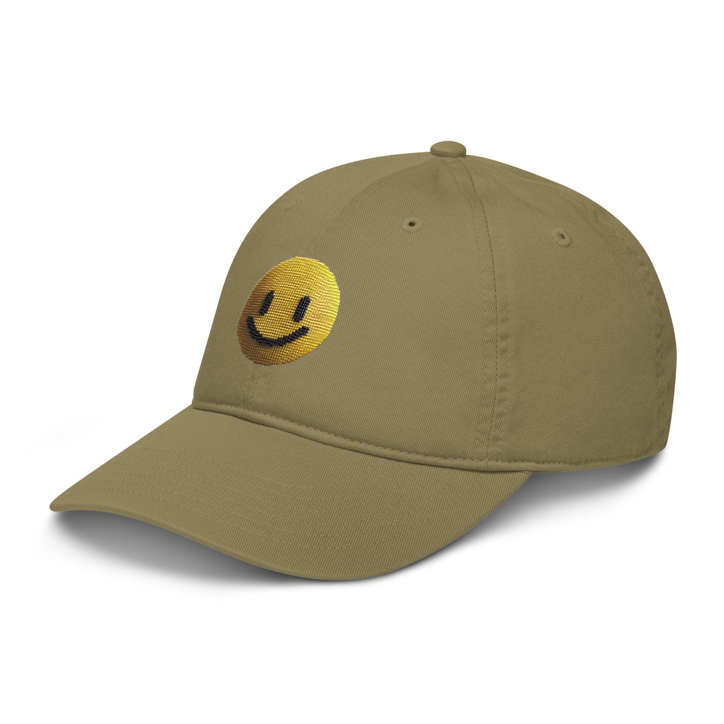 Organic dad hat - Pixel Gallery
