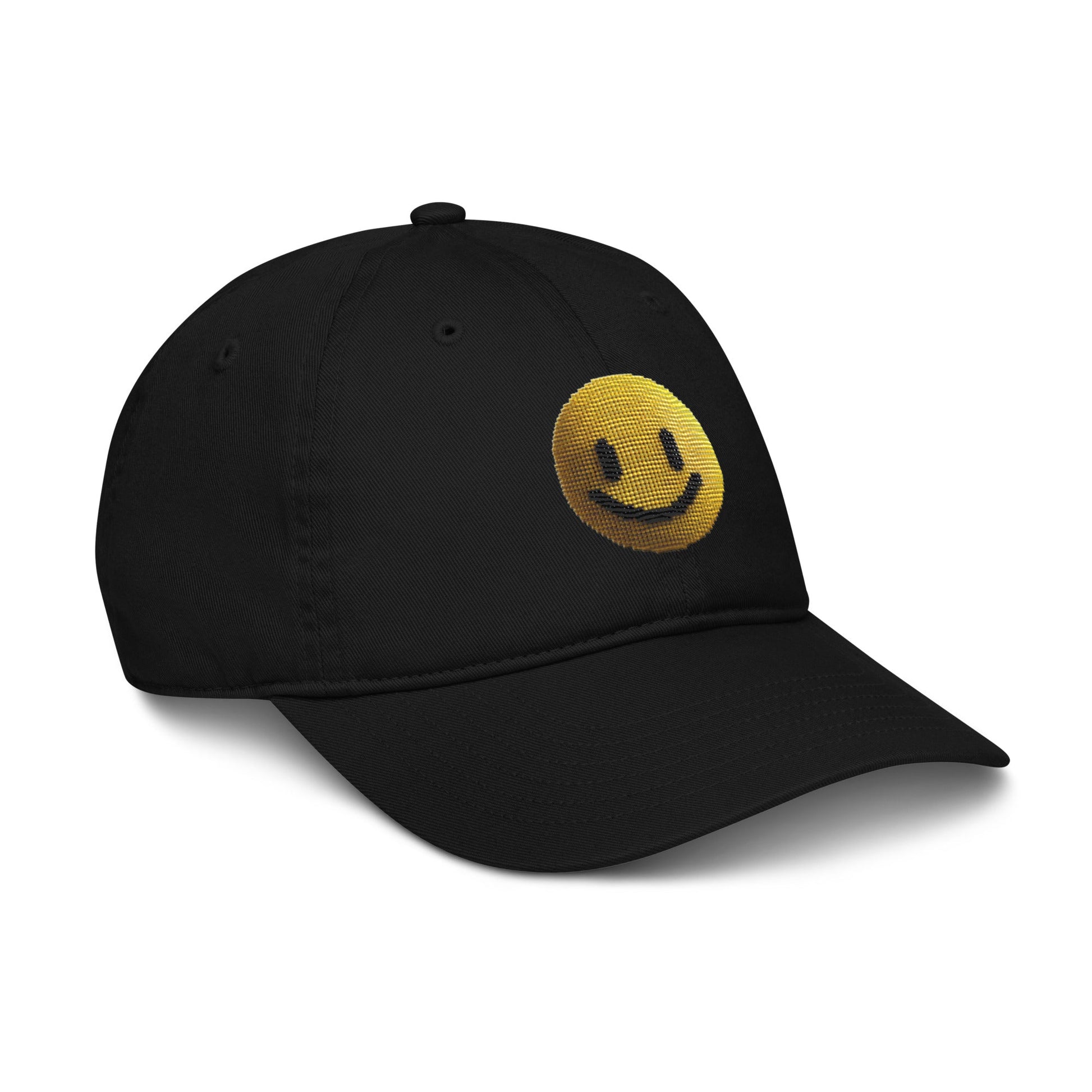 Organic dad hat - Pixel Gallery
