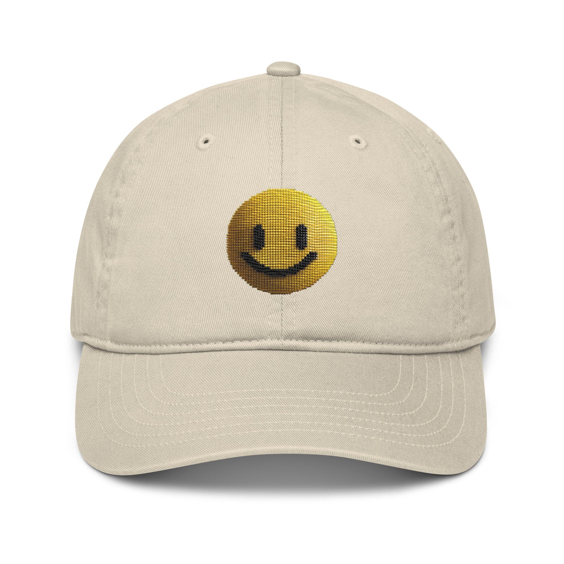Organic dad hat - Pixel Gallery