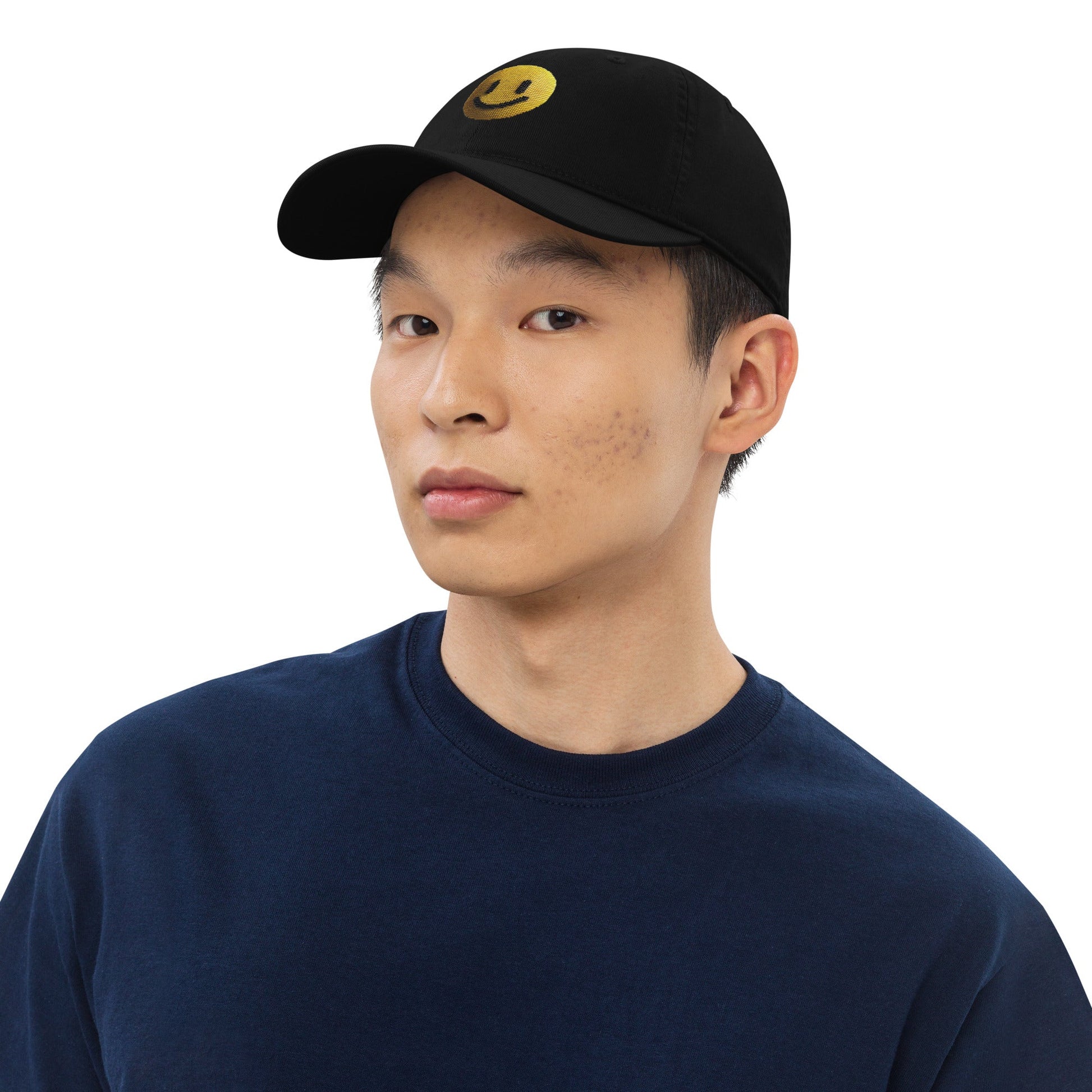 Organic dad hat - Pixel Gallery