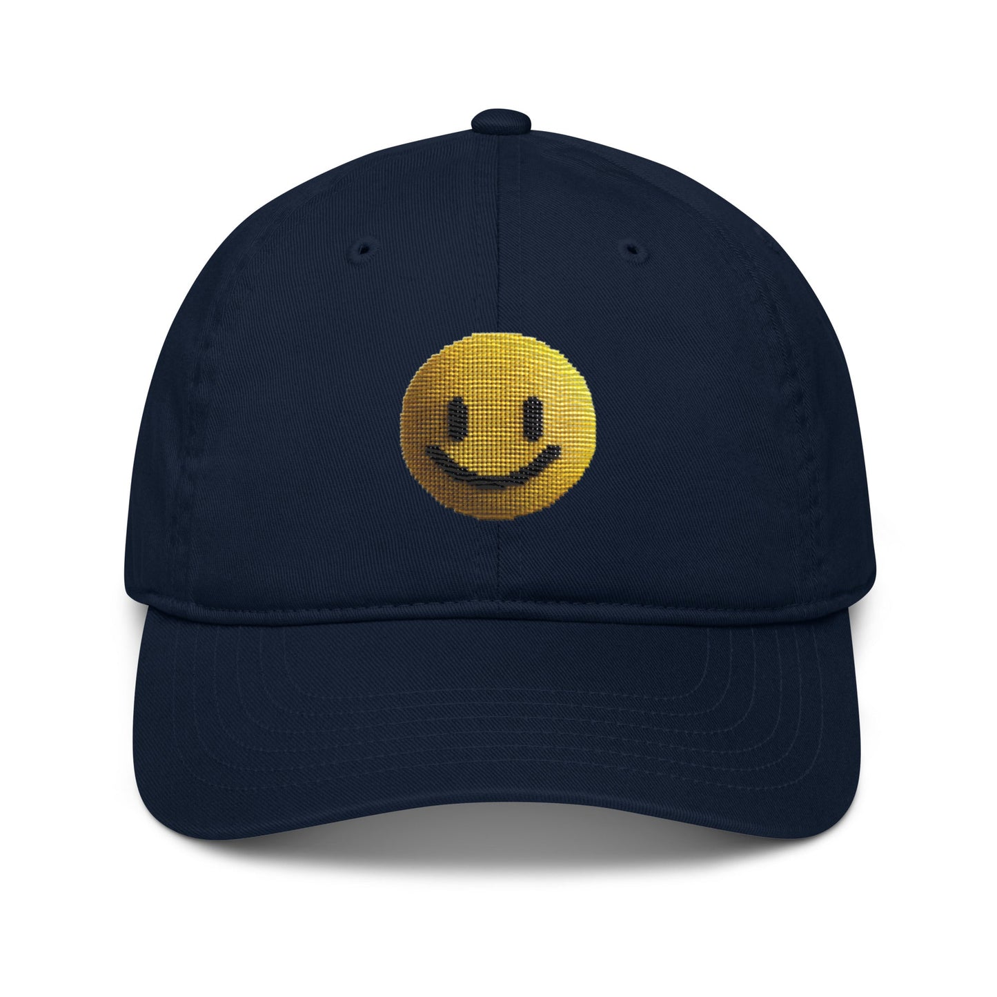 Organic dad hat - Pixel Gallery