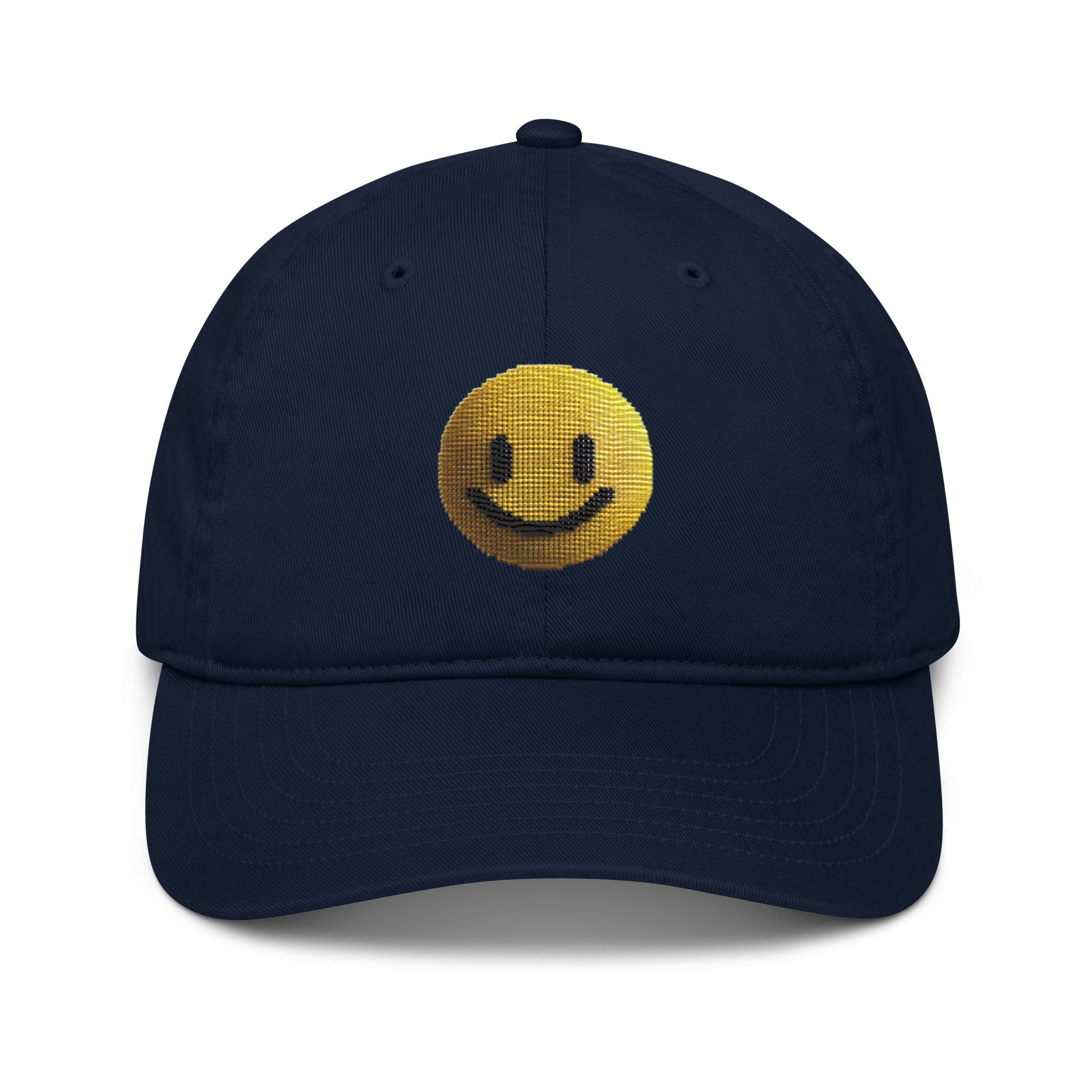 Organic dad hat - Pixel Gallery