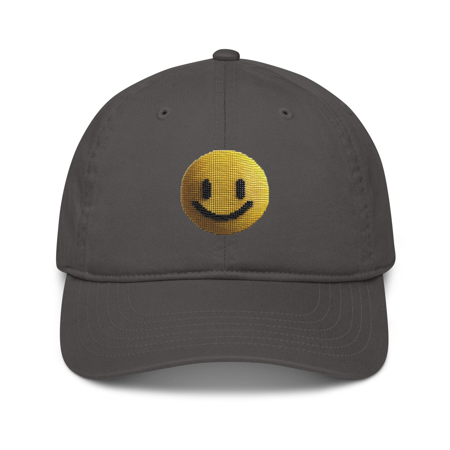 Organic dad hat - Pixel Gallery