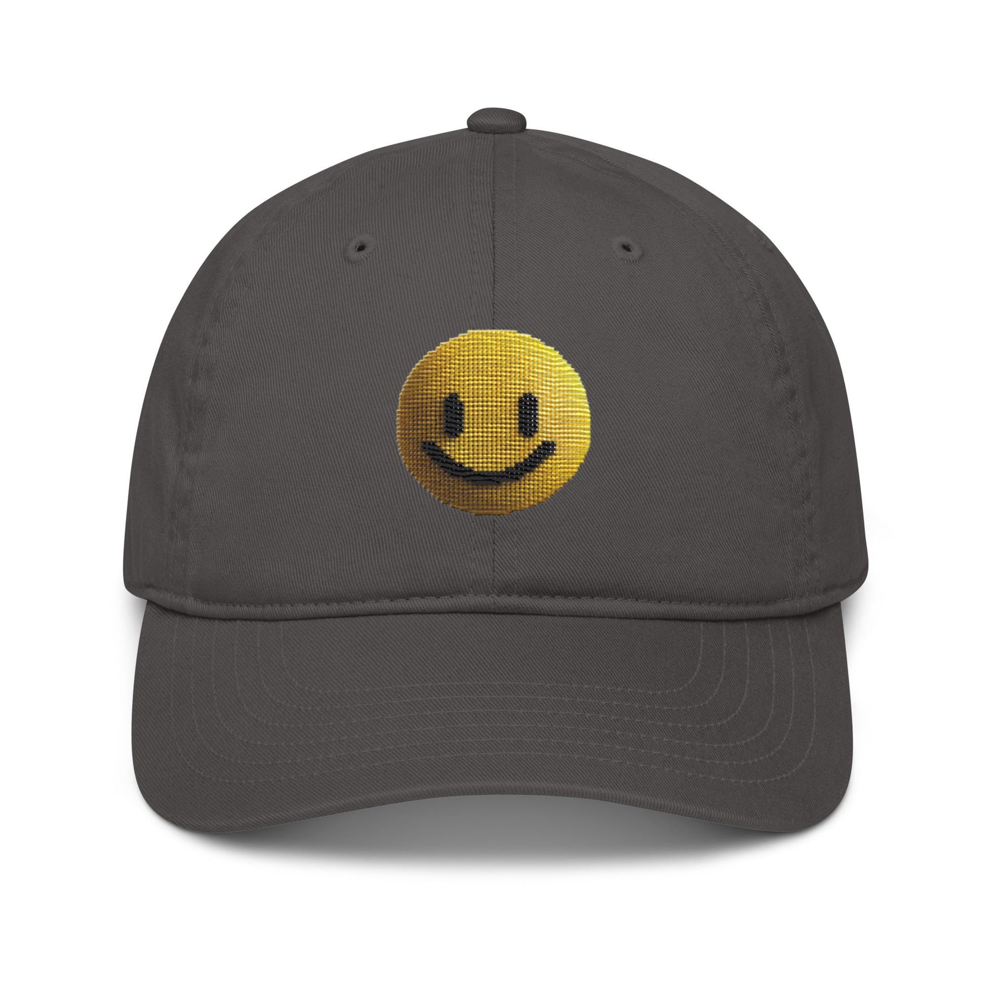 Organic dad hat - Pixel Gallery