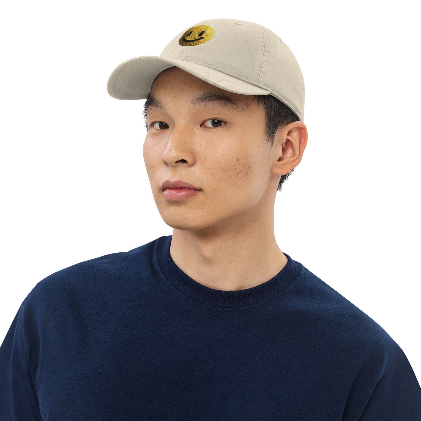 Organic dad hat - Pixel Gallery