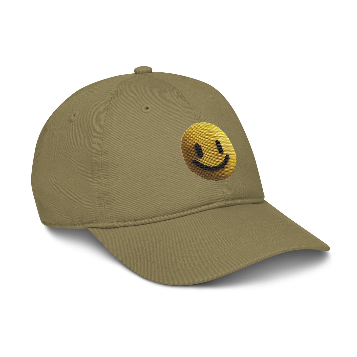 Organic dad hat - Pixel Gallery