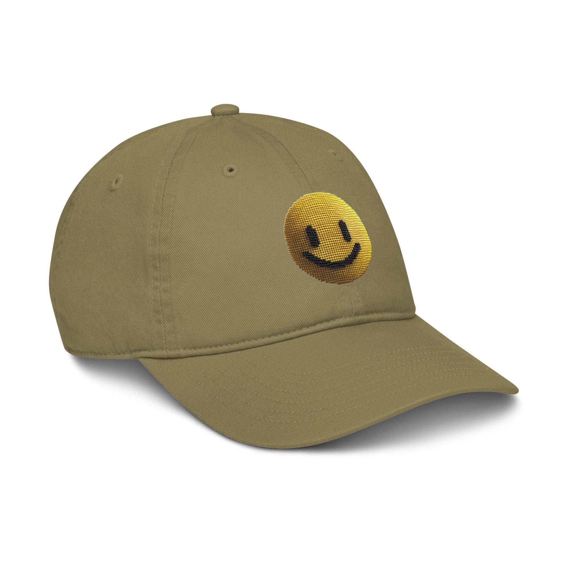 Organic dad hat - Pixel Gallery