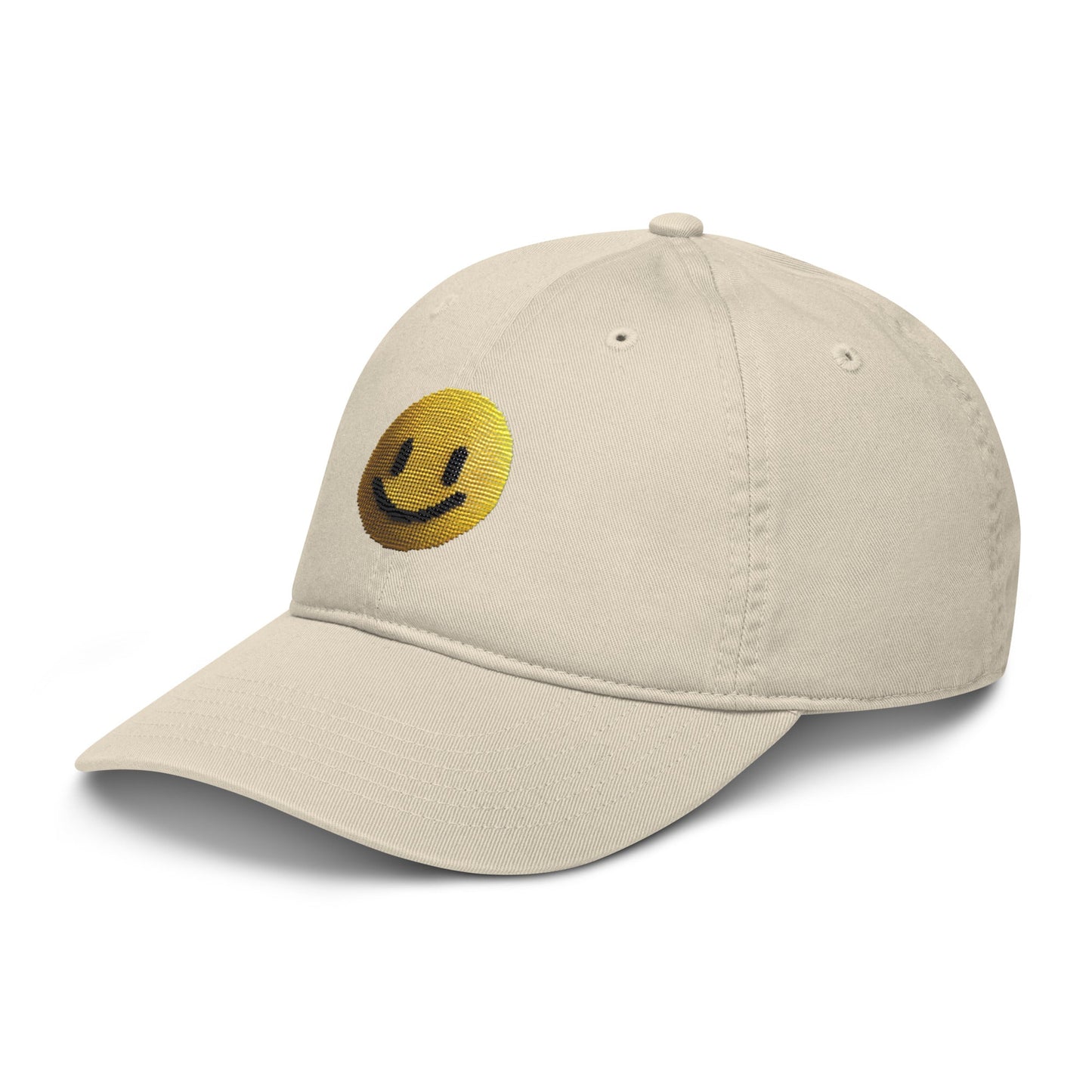 Organic dad hat - Pixel Gallery