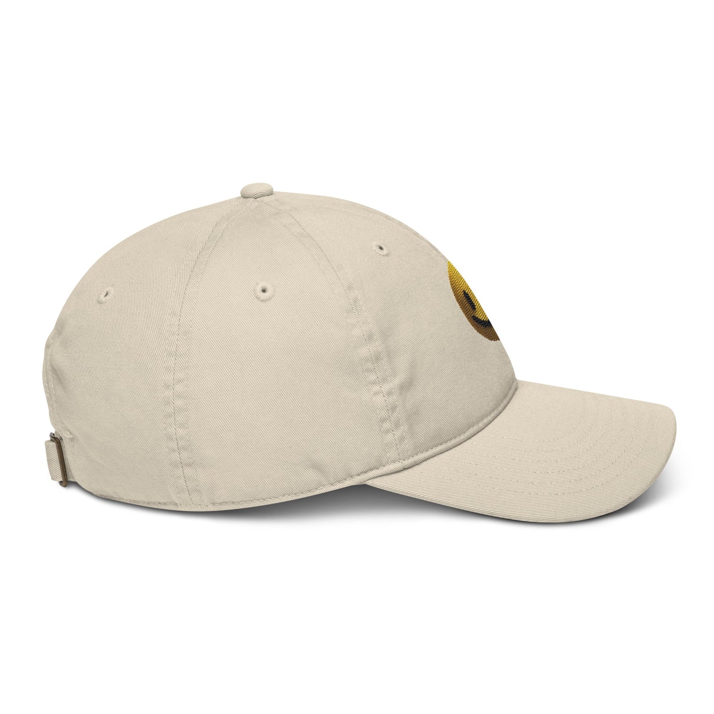 Organic dad hat - Pixel Gallery