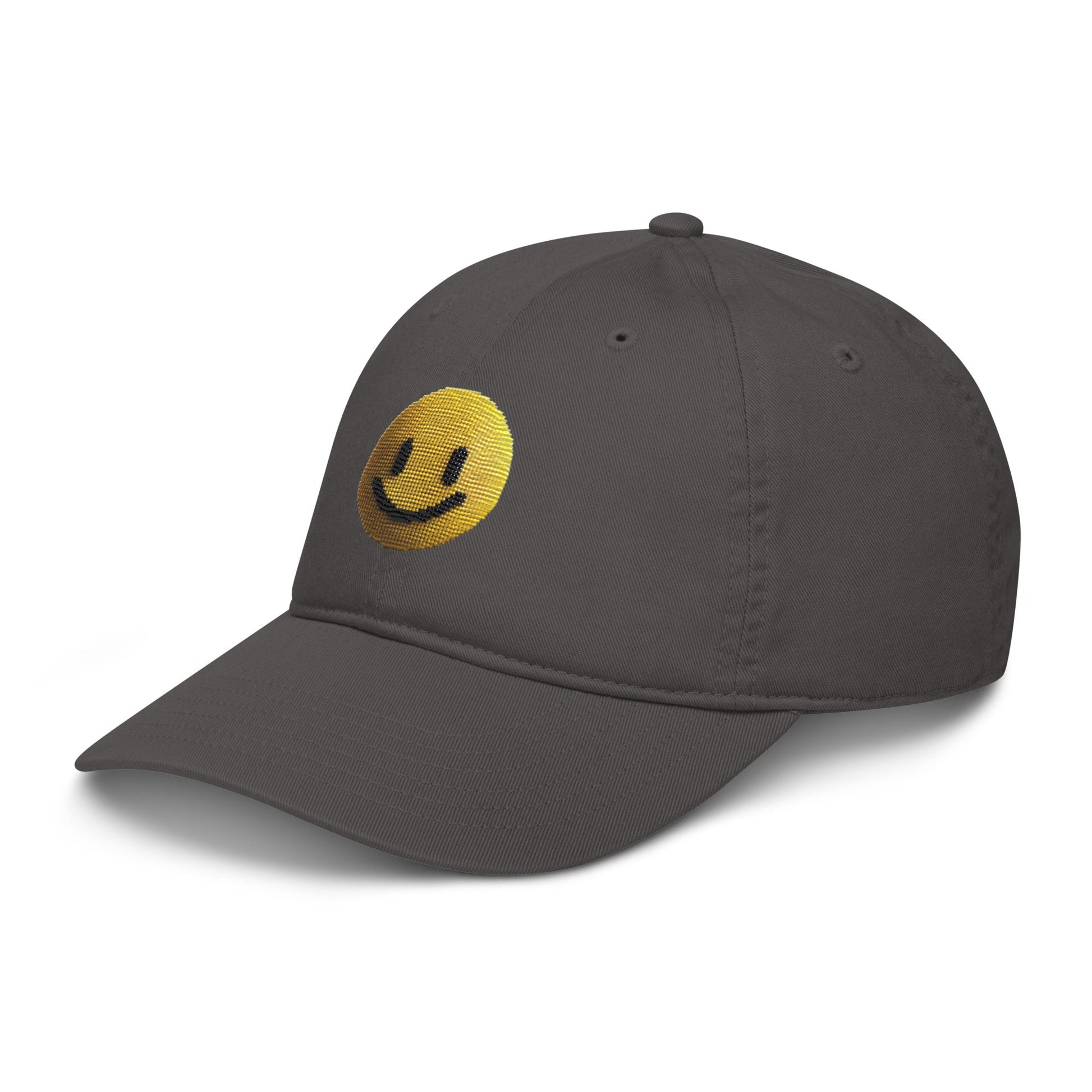 Organic dad hat - Pixel Gallery