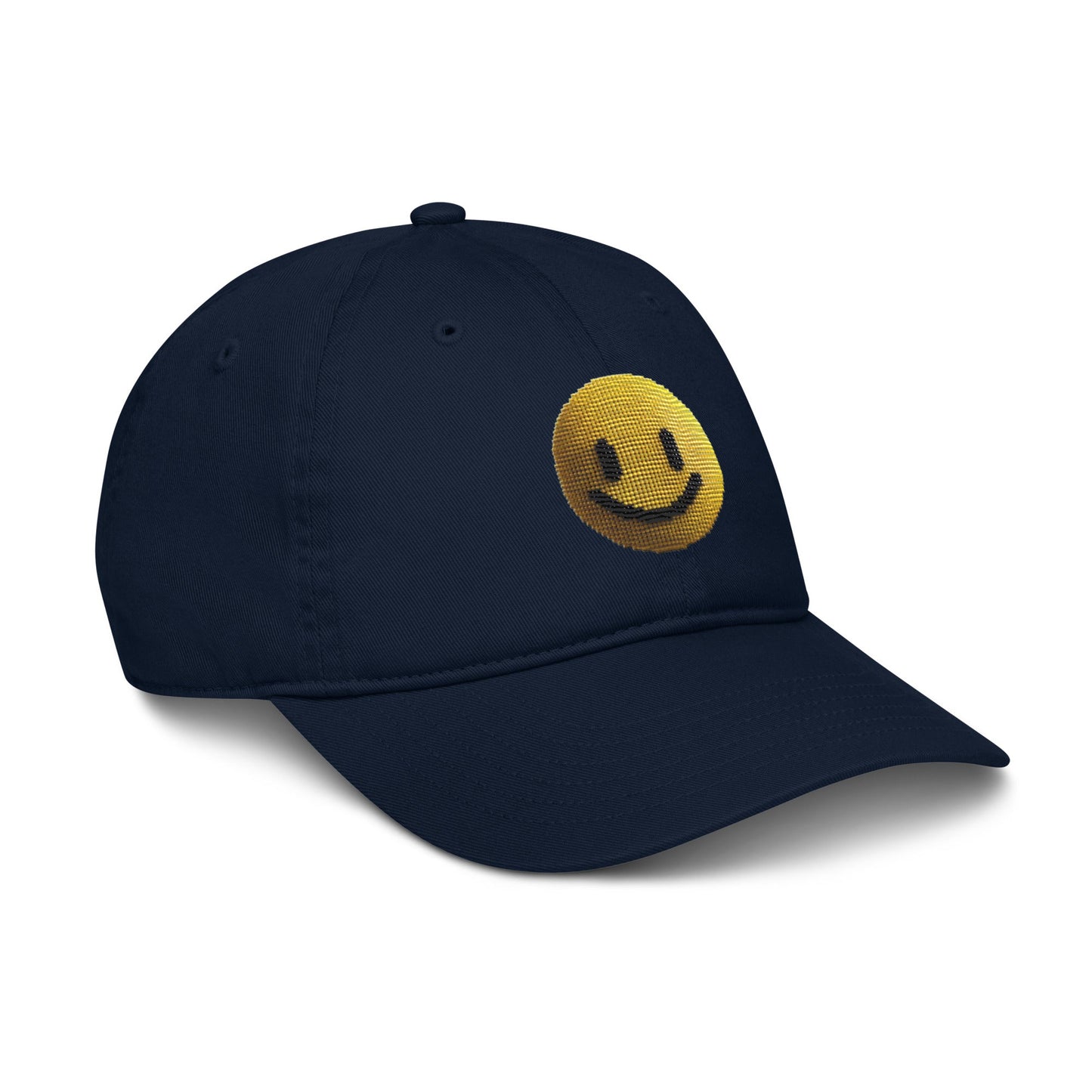 Organic dad hat - Pixel Gallery