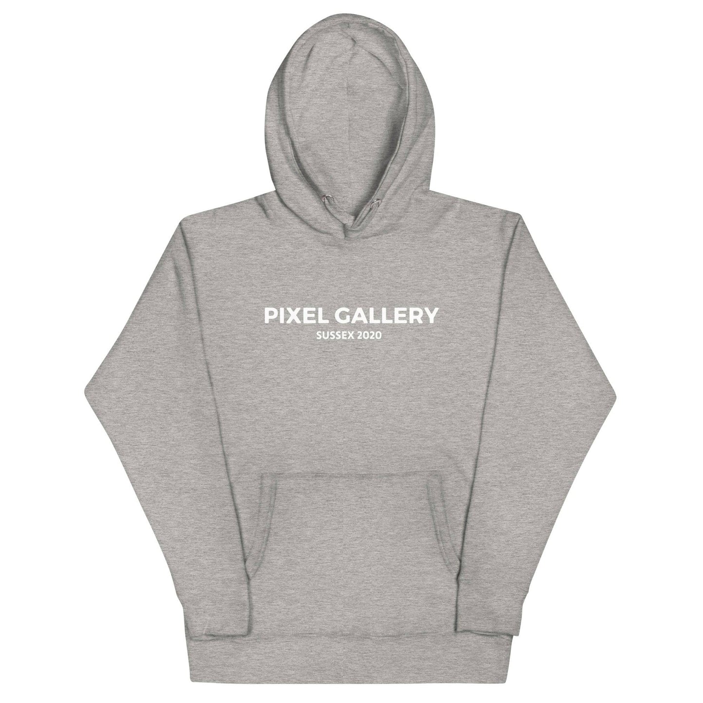 Pixel Gallery 2020 Heritage Hoodie - Pixel Gallery