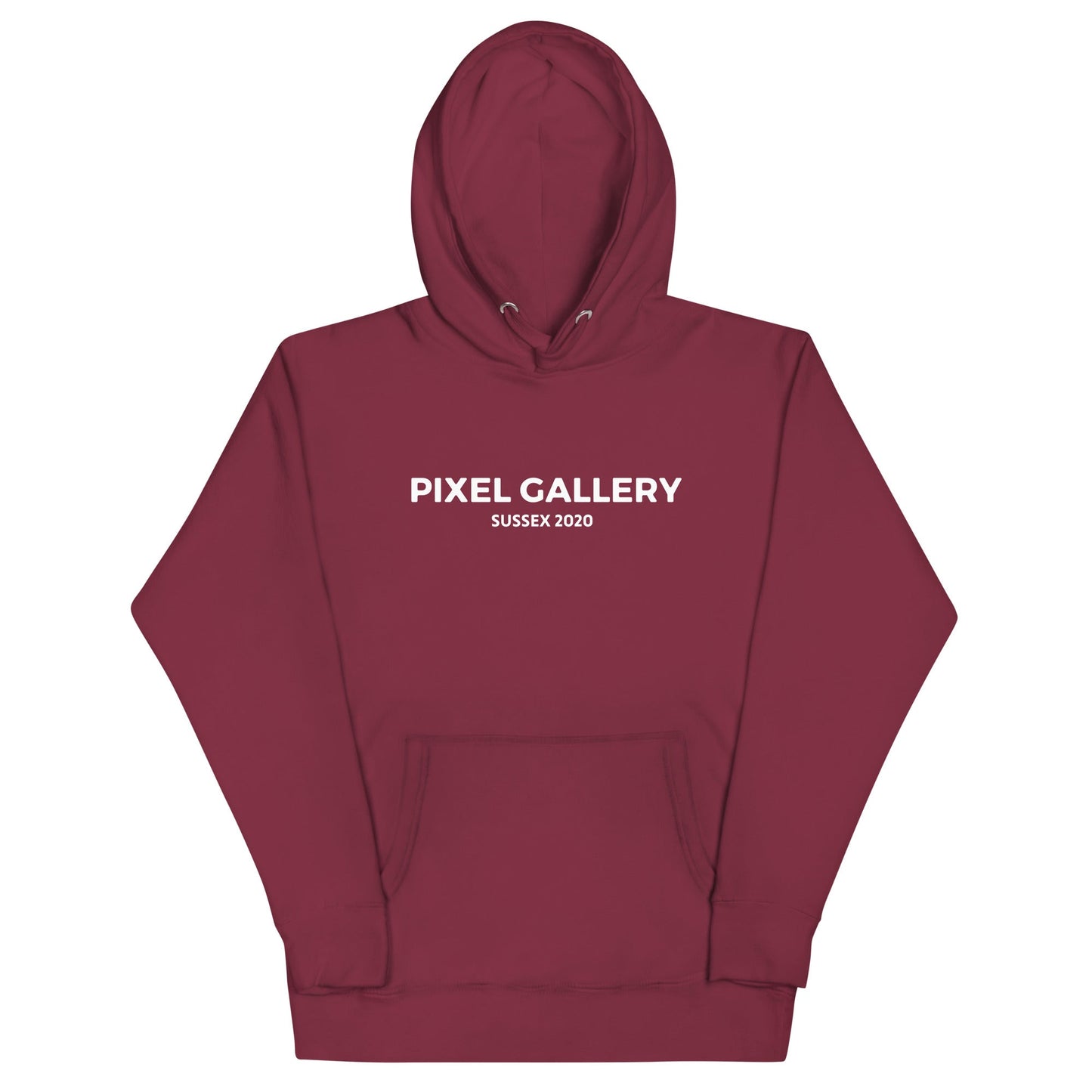 Pixel Gallery 2020 Heritage Hoodie - Pixel Gallery