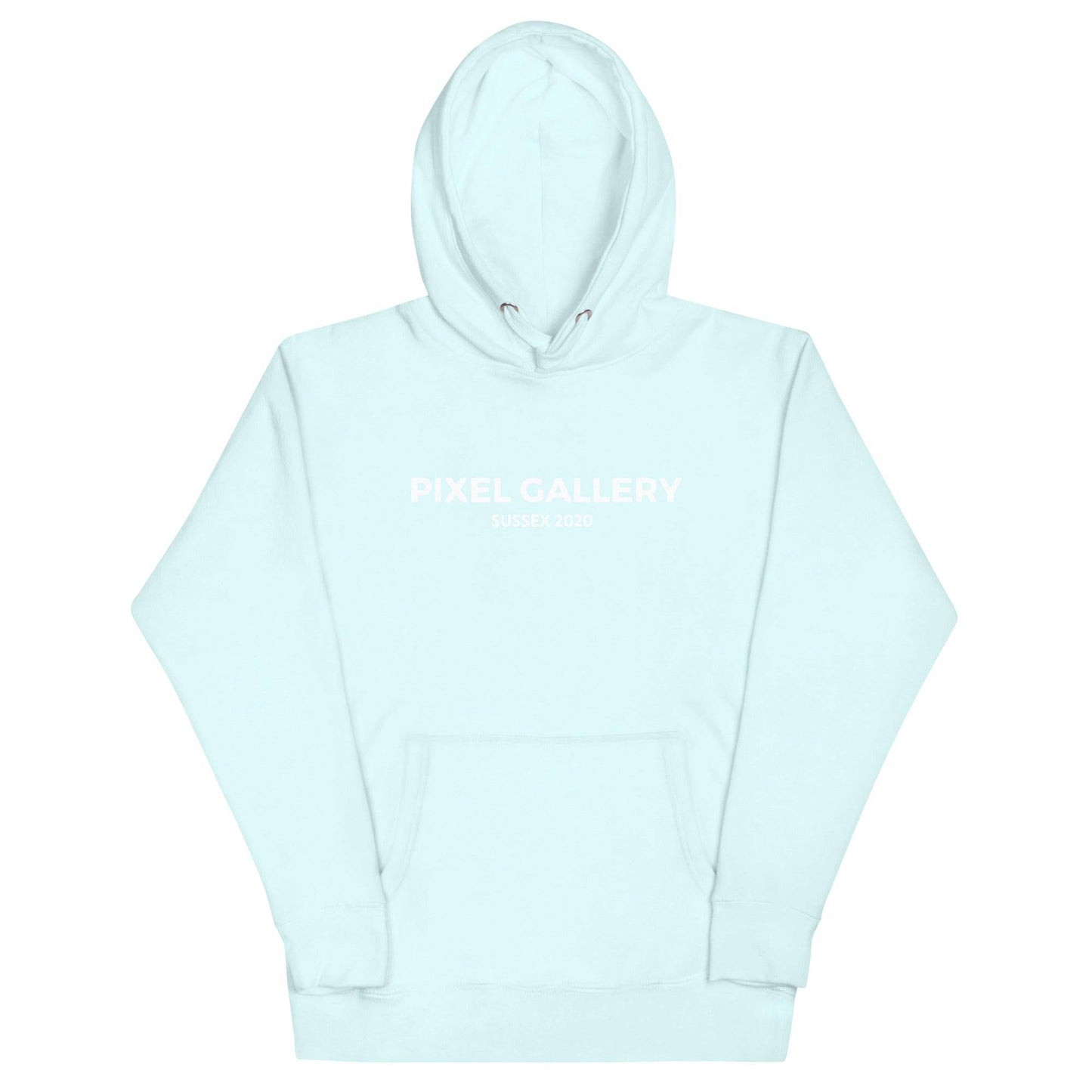 Pixel Gallery 2020 Heritage Hoodie - Pixel Gallery