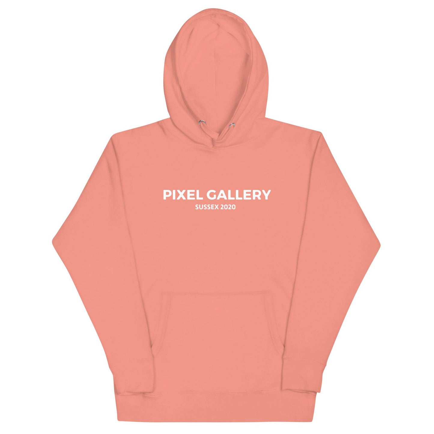 Pixel Gallery 2020 Heritage Hoodie - Pixel Gallery