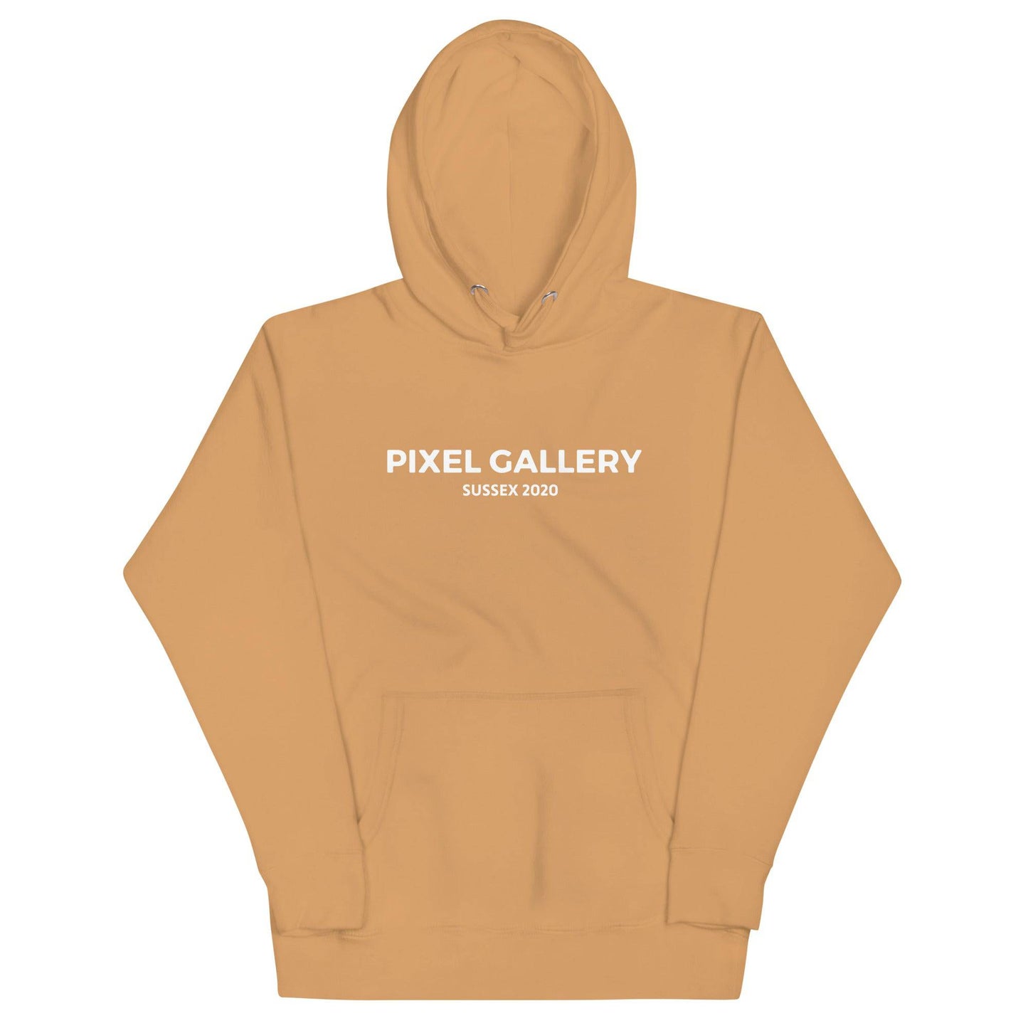 Pixel Gallery 2020 Heritage Hoodie - Pixel Gallery