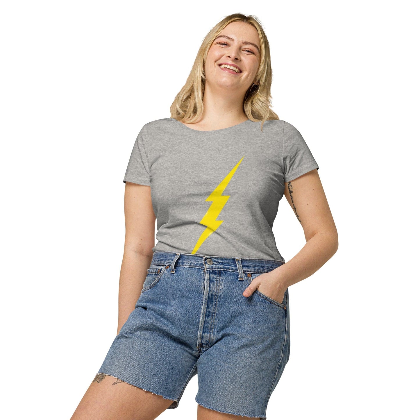 Women’s Bolt Everyday Organic T-Shirt