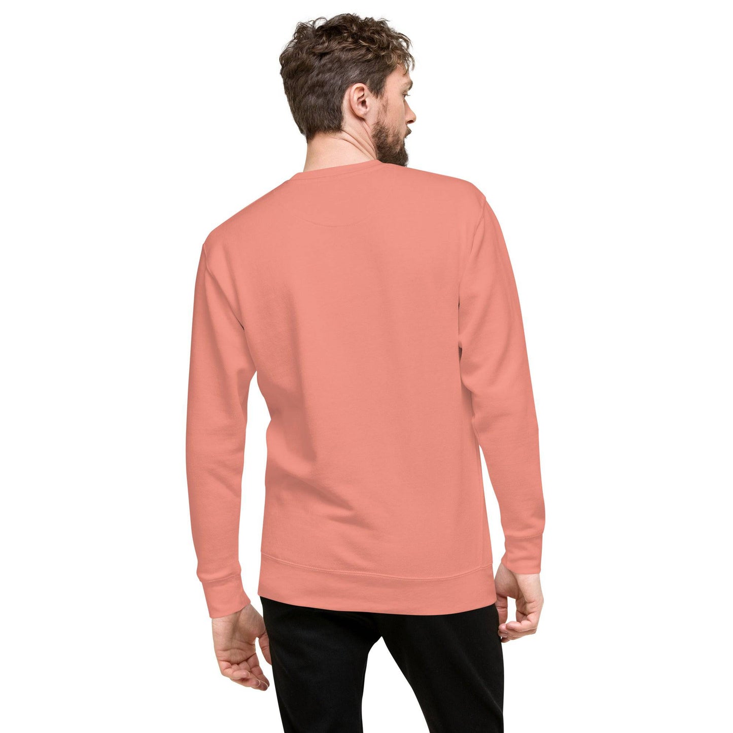 Hachiman Premium Sweatshirt - Pixel Gallery