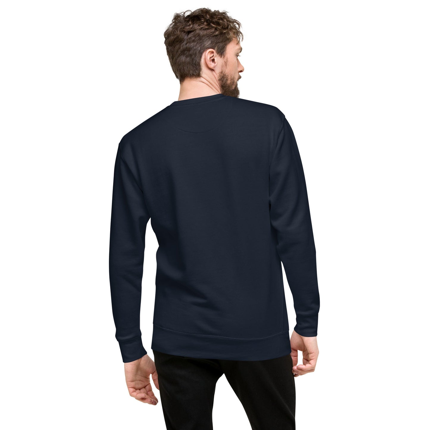 Hachiman Premium Sweatshirt - Pixel Gallery