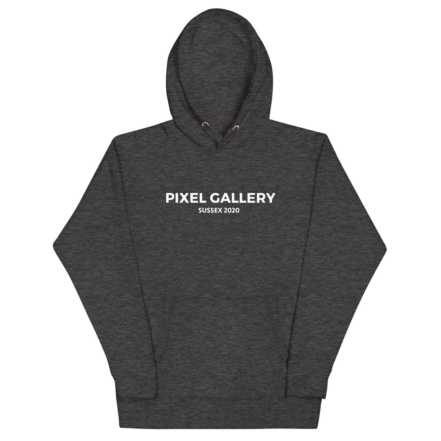 Pixel Gallery 2020 Heritage Hoodie - Pixel Gallery