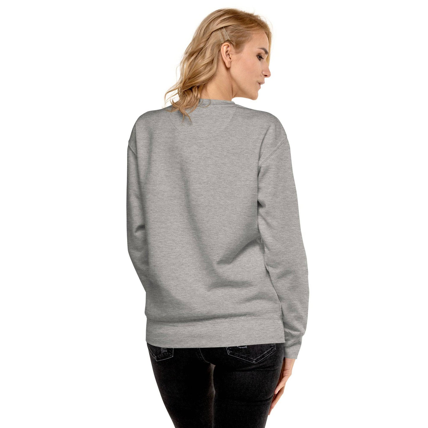 Love Premium Sweatshirt - Pixel Gallery