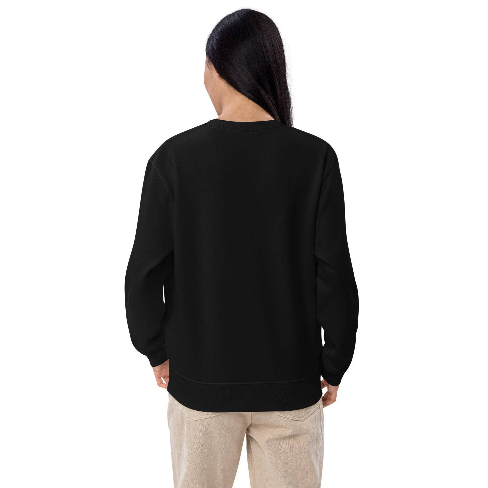 Unisex french terry sweatshirt - Pixel Gallery
