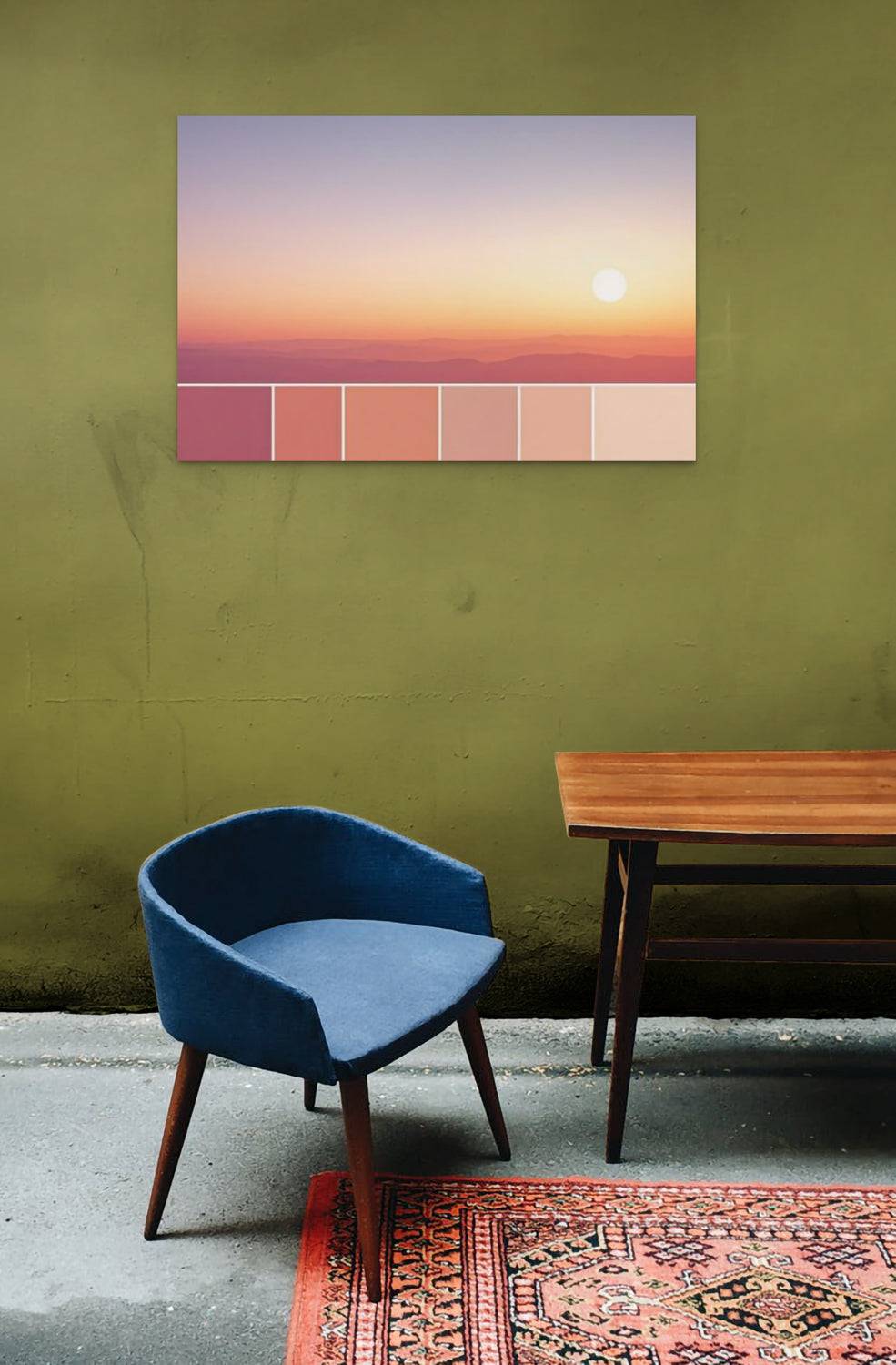 Sunset Odyssey  #358712 - Pixel Gallery
