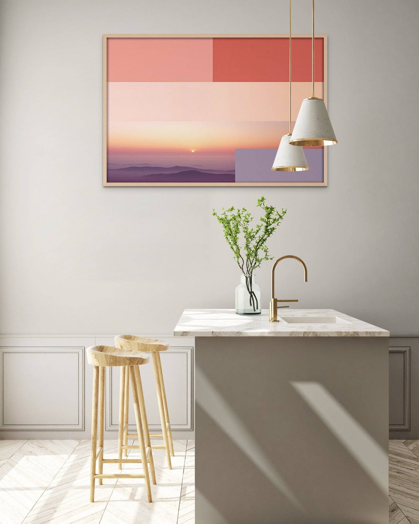 Sunset Odyssey #614782 - Pixel Gallery