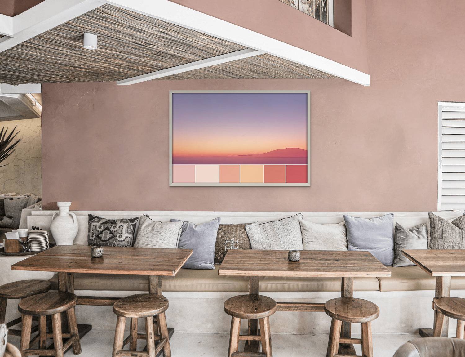 Sunset Odyssey  #846593 - Pixel Gallery