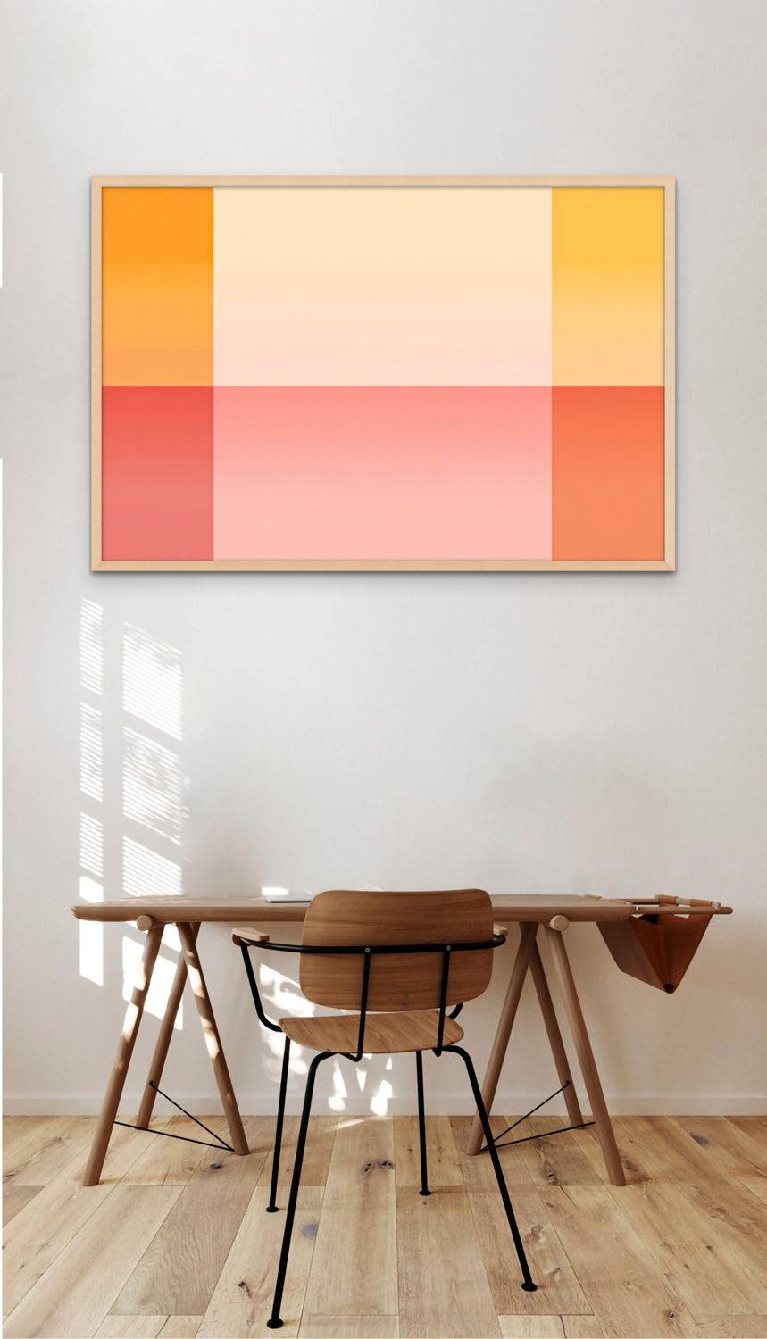 Sunset Odyssey  #057391 - Pixel Gallery