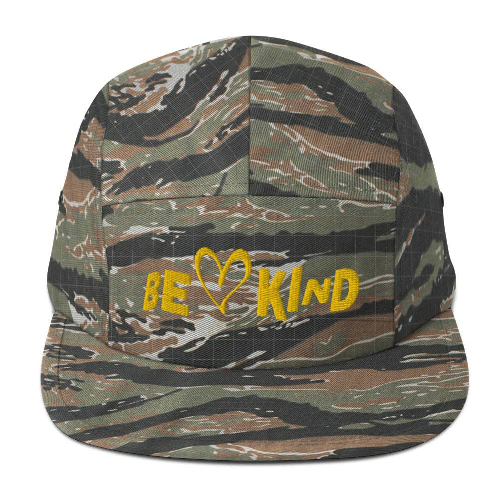 Be Kind Surf Club Cap - Pixel Gallery