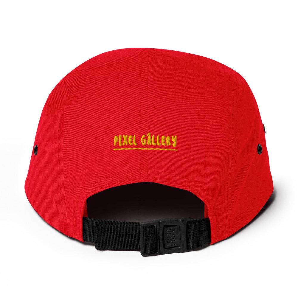 Be Kind Surf Club Cap - Pixel Gallery