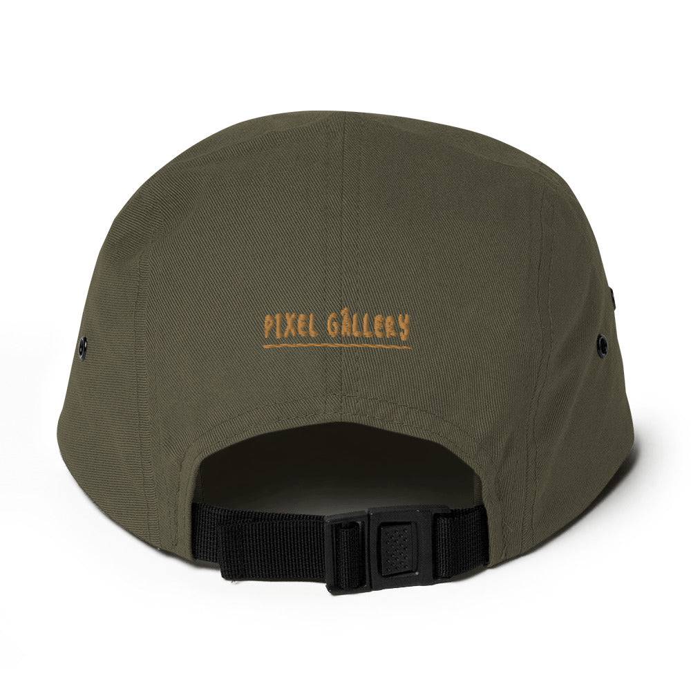 Pixel Gallery Surf Cap - Pixel Gallery