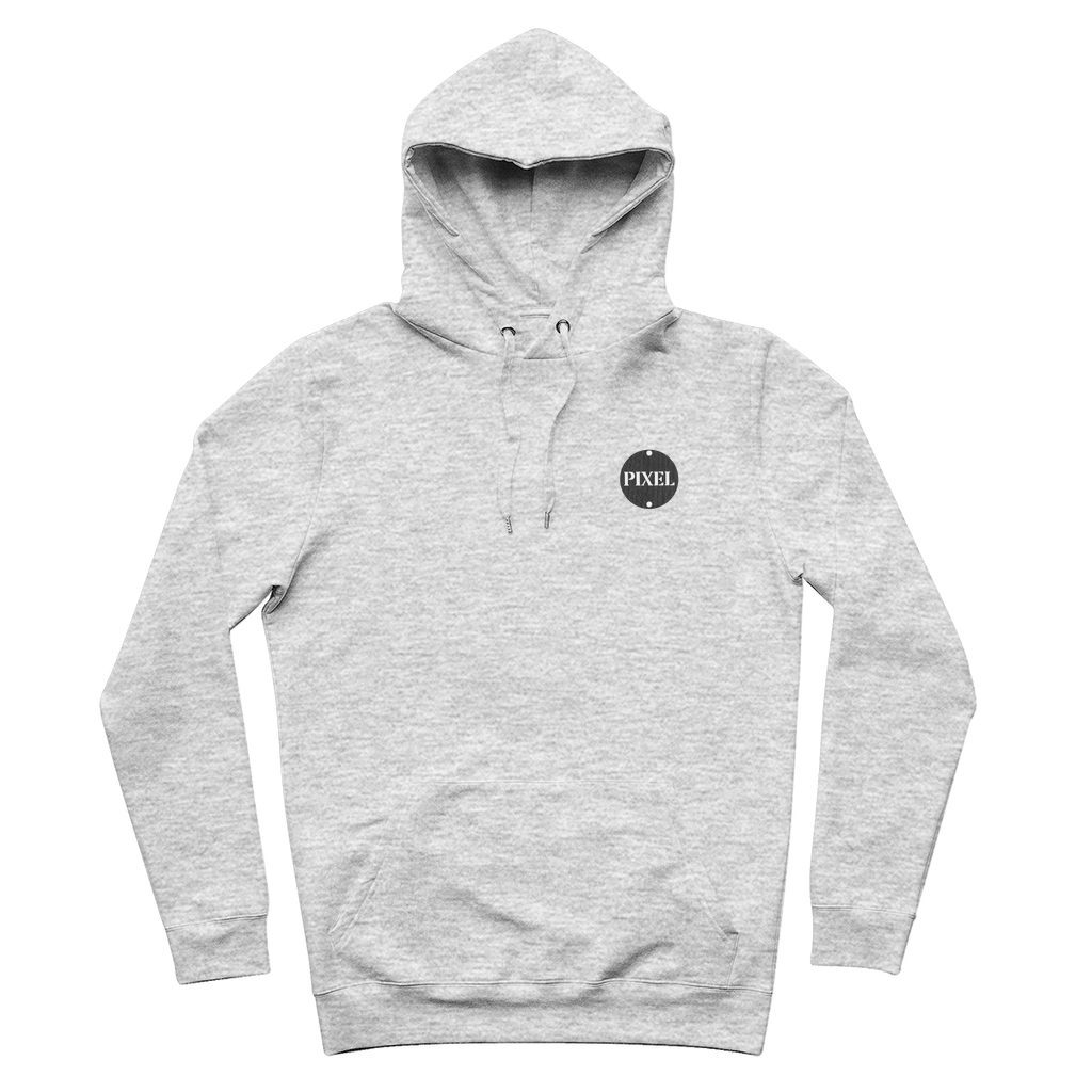 Everest 100% Organic Cotton Hoodie - Pixel Gallery