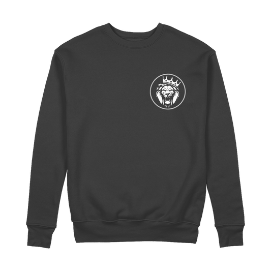 Lion King 100% Organic Cotton Sweatshirt - Pixel Gallery